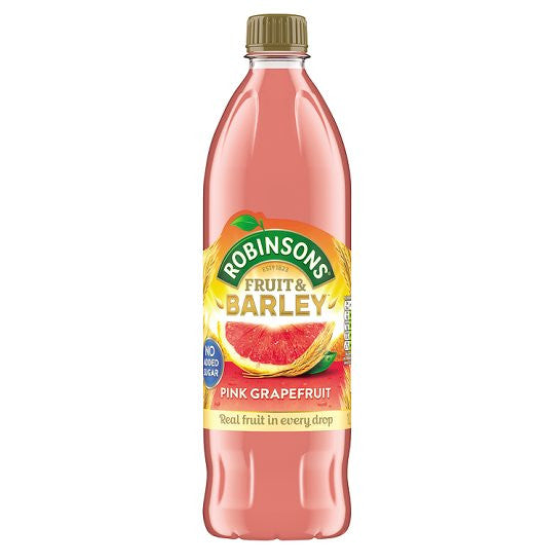 ROBINSONS FRUT &BARLEY PINKGRAPE  NAS 1LT